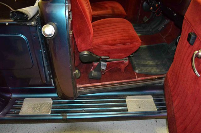 Ford F1 1950 photo 4