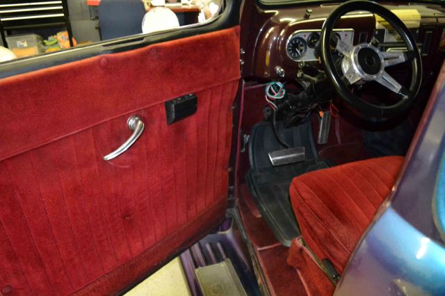 Ford F1 1950 photo 5