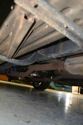 Ford F1 1950 photo 8