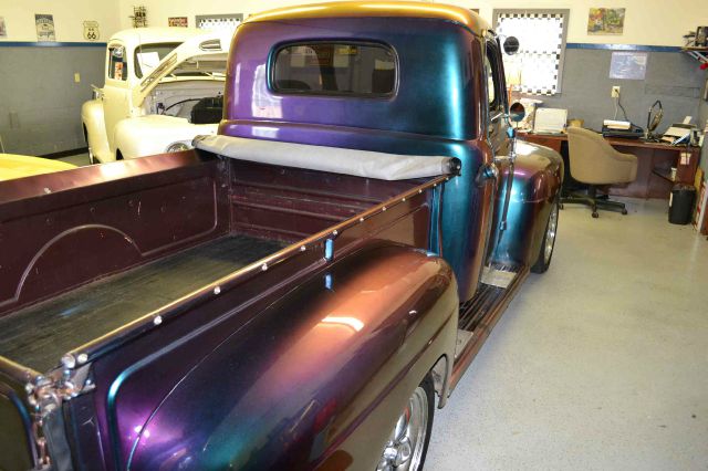 Ford F1 1950 photo 9