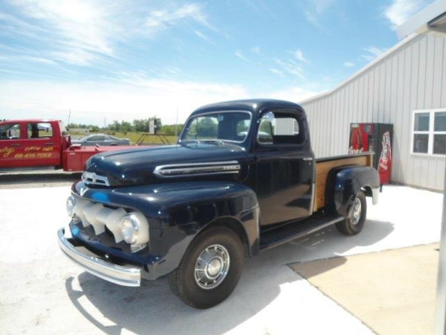 Ford F1 1951 photo 4