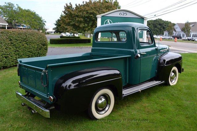 Ford F1 1951 photo 2
