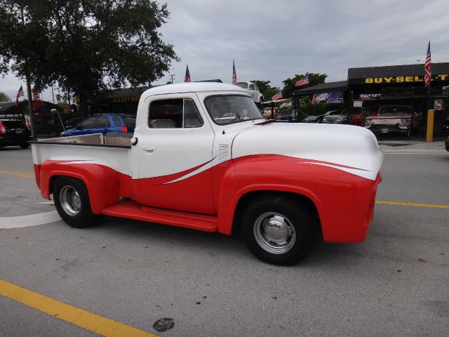 Ford F1 1953 photo 15