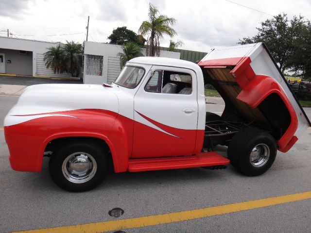Ford F1 1953 photo 5