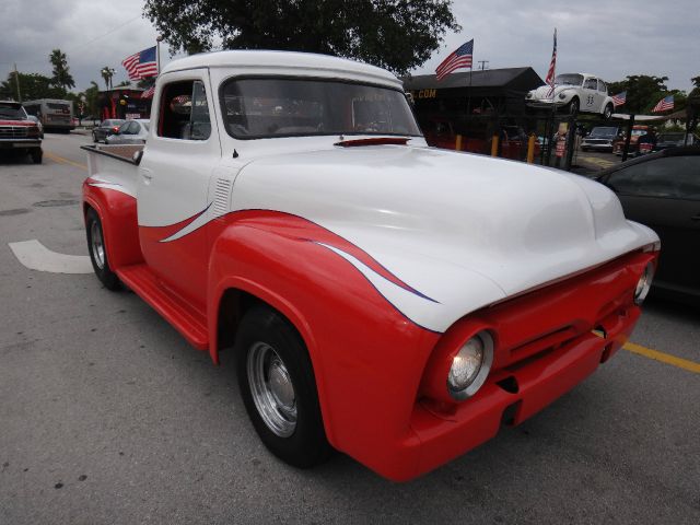 Ford F1 1953 photo 6