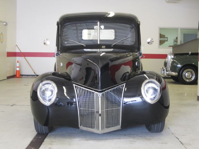Ford F100 1940 photo 4