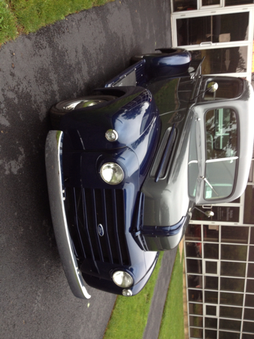 Ford F100 1947 photo 14