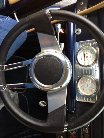 Ford F100 1947 photo 5