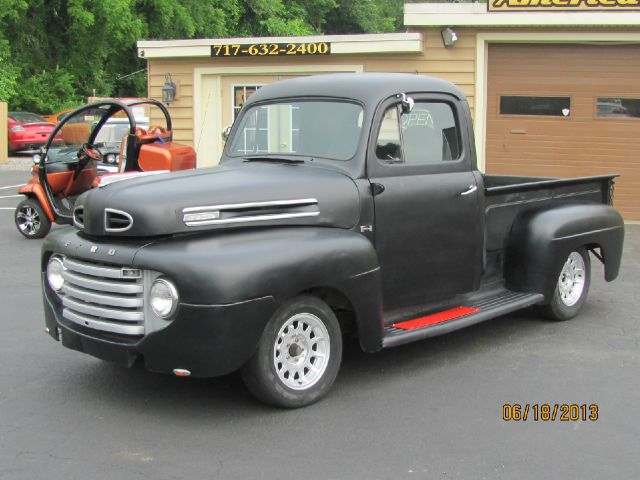 Ford F100 1950 photo 1
