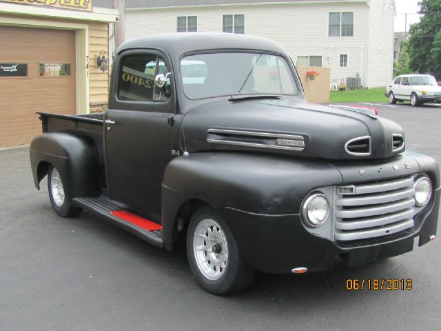 Ford F100 1950 photo 4