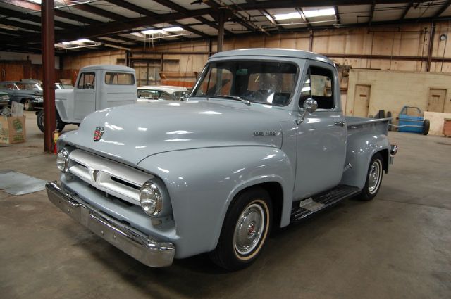 Ford F100 Unknown Classic Car - Custom Car