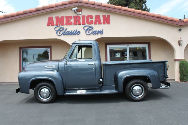 Ford F100 1953 photo 4