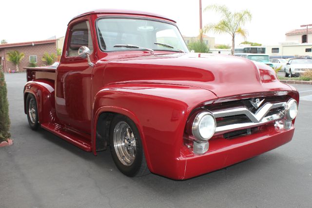 Ford F100 1955 photo 1