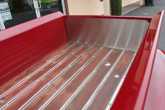 Ford F100 1955 photo 10