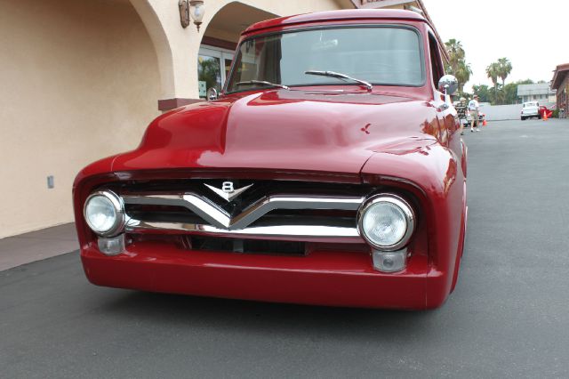 Ford F100 1955 photo 14
