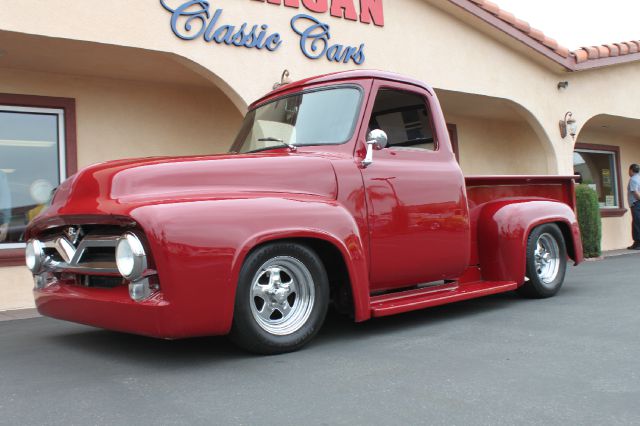 Ford F100 1955 photo 15
