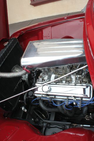 Ford F100 1955 photo 17