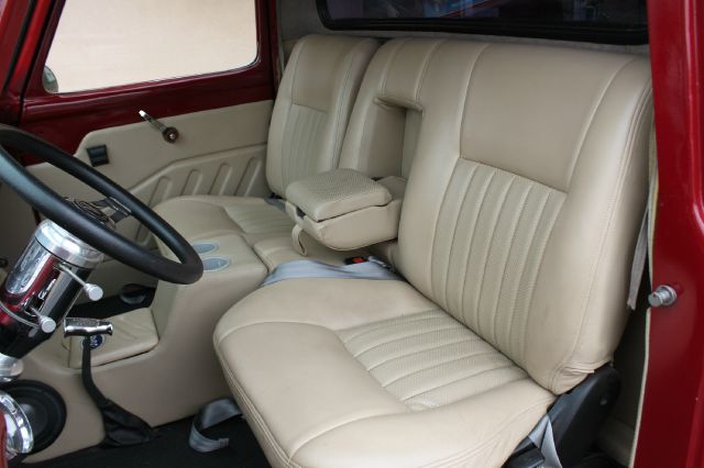 Ford F100 1955 photo 25