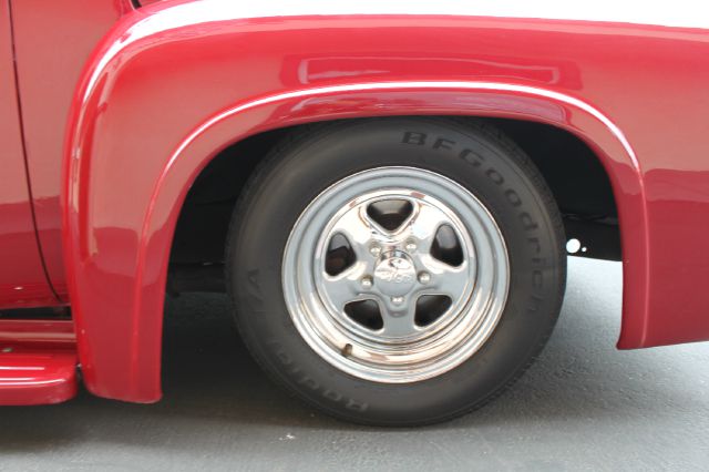 Ford F100 1955 photo 28