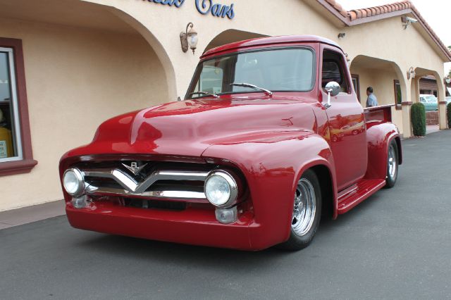 Ford F100 1955 photo 32