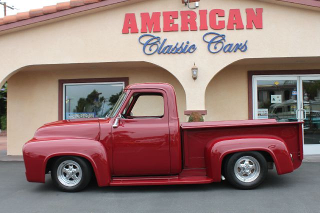 Ford F100 1955 photo 33