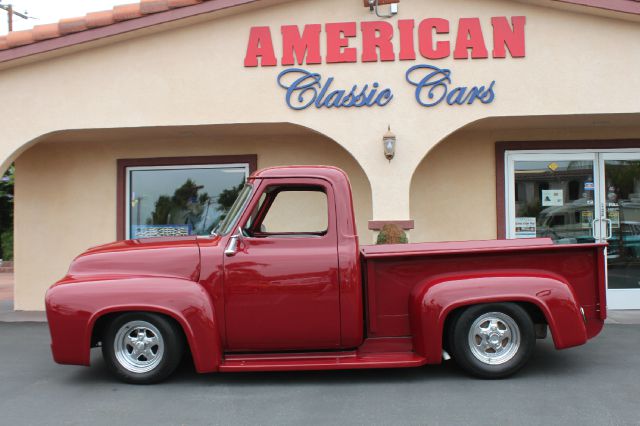 Ford F100 1955 photo 33