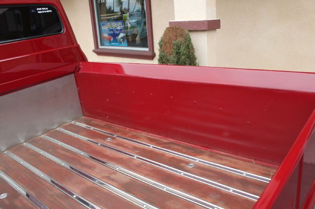 Ford F100 1955 photo 9