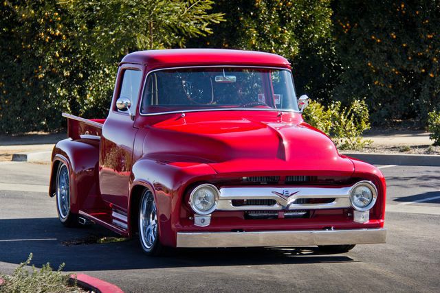 Ford F100 1956 photo 1