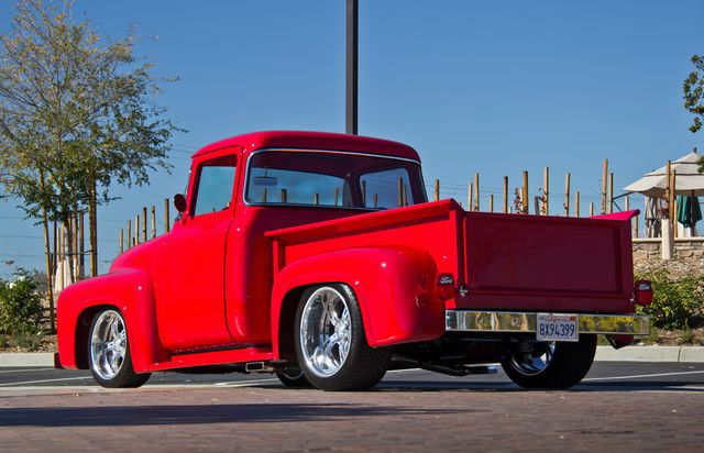 Ford F100 1956 photo 2