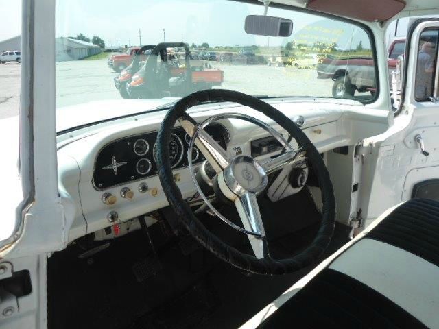 Ford F100 1958 photo 1