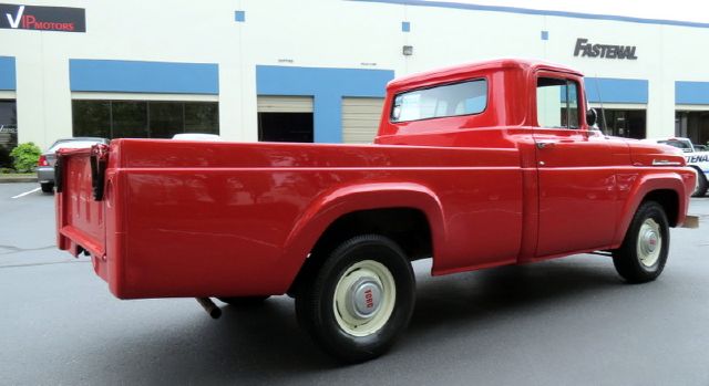 Ford F100 1958 photo 15