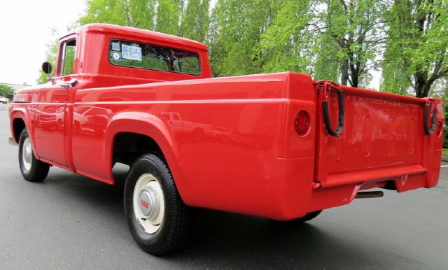 Ford F100 1958 photo 17