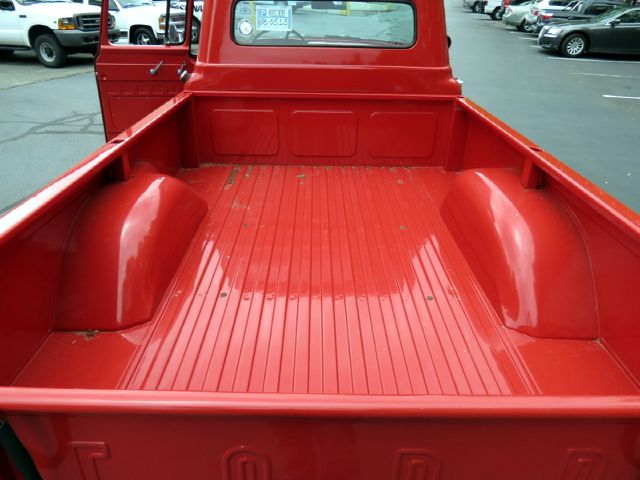 Ford F100 1958 photo 4