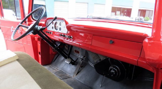 Ford F100 1958 photo 5