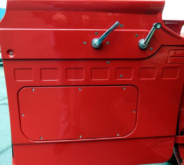 Ford F100 1958 photo 9