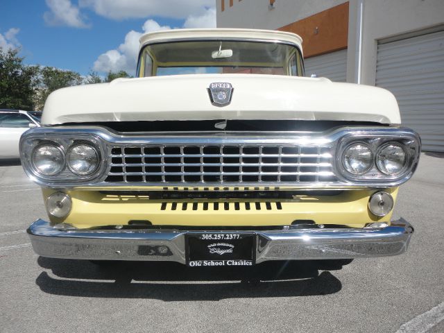 Ford F100 1958 photo 1