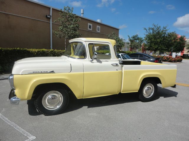 Ford F100 1958 photo 3