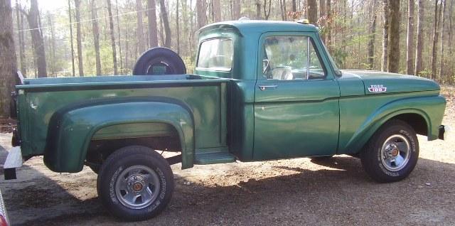 Ford F100 1964 photo 0