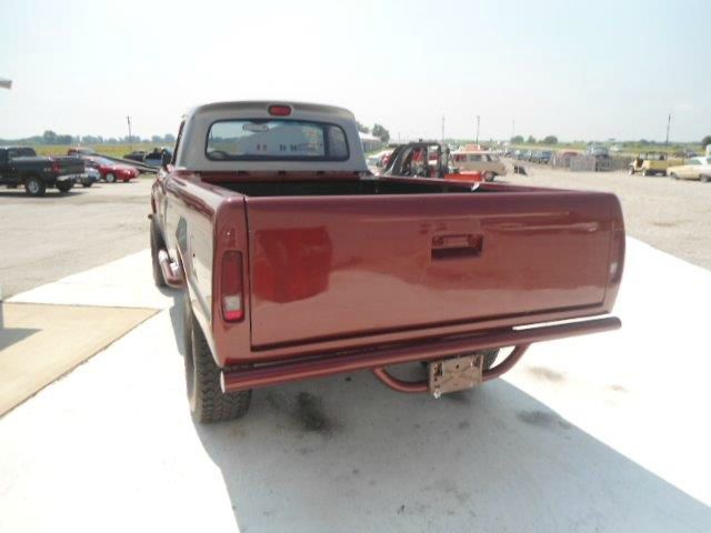 Ford F100 1965 photo 2