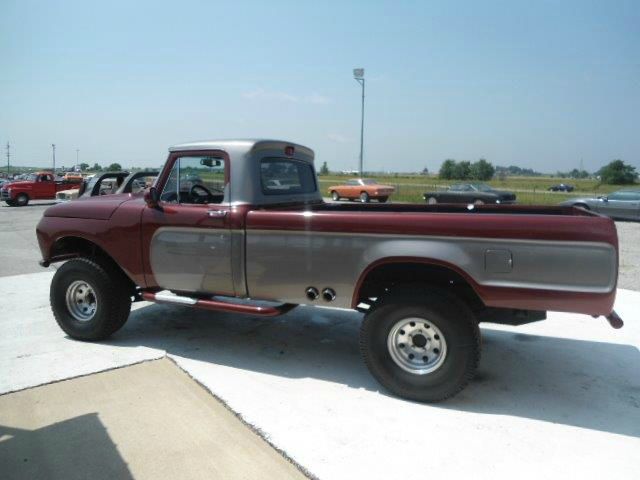 Ford F100 1965 photo 3