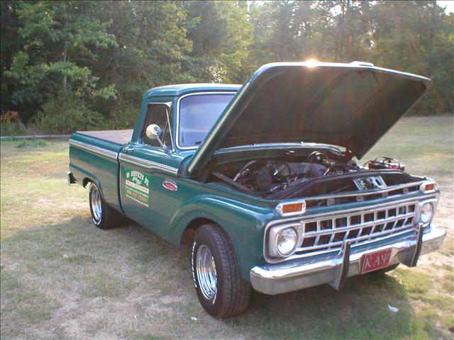 Ford F100 1965 photo 5