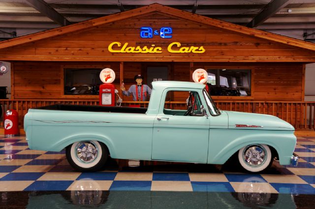 Ford F100 1965 photo 3