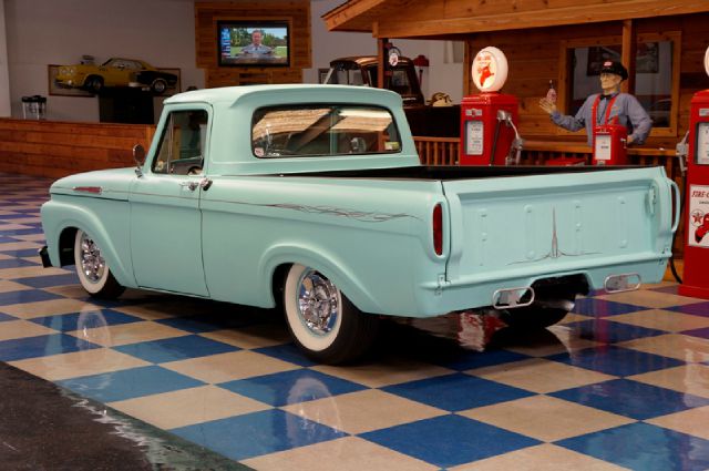 Ford F100 1965 photo 4