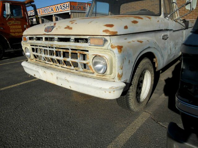 Ford F100 1966 photo 0