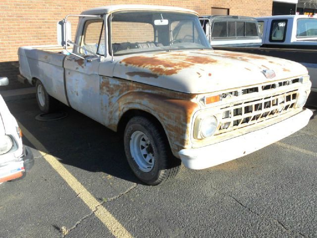 Ford F100 1966 photo 3