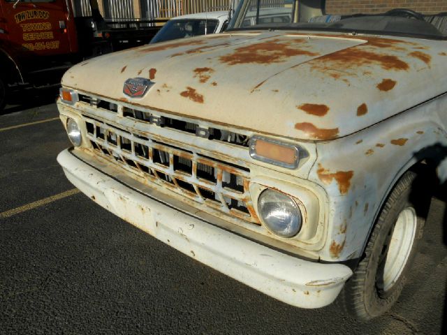 Ford F100 1966 photo 4