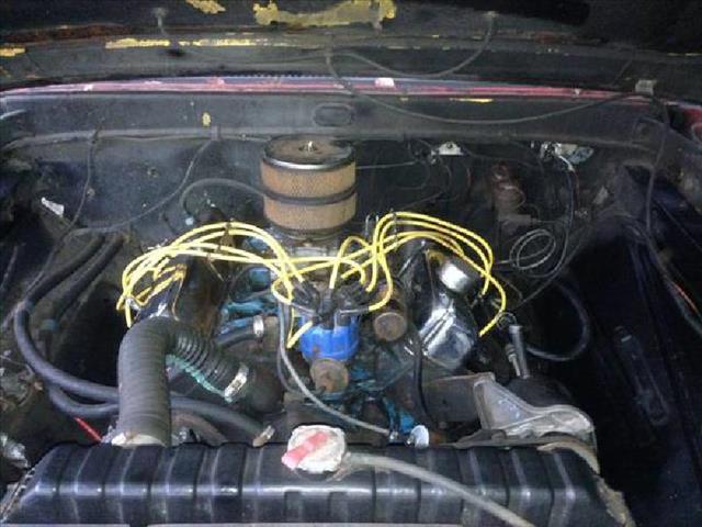 Ford F100 1966 photo 1