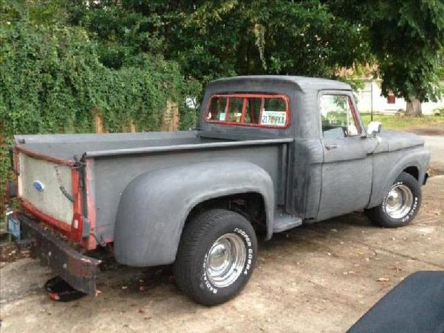 Ford F100 1966 photo 2