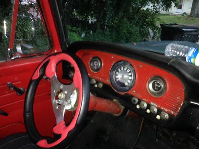 Ford F100 1966 photo 3