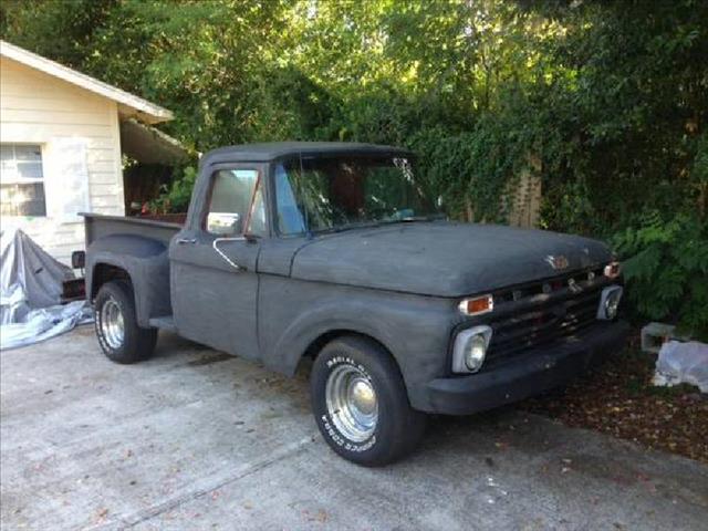 Ford F100 1966 photo 4